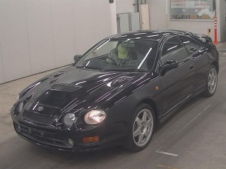 Toyota Celica GT Four ST205 prodÃ¡no 1995