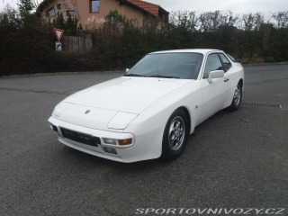 Porsche 944 S 16V 1987 EU verze krÃ¡sa