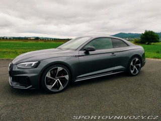 Audi RS5 Matrix,  Sport dif., DPH 2017