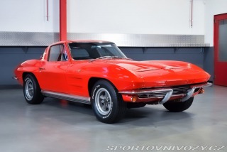 Chevrolet Corvette Sting Ray CoupÃ© C2