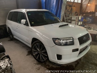Subaru  Forester STi 500 konÃ­ JDM