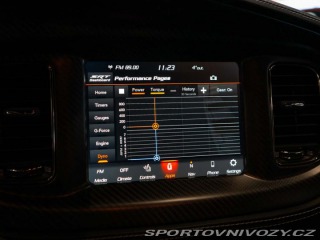 Dodge Charger 6.2 SRT Hellcat GRAIL vÃ½f 2024