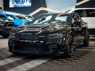 Dodge Charger 6.2 SRT Hellcat GRAIL vÃ½f