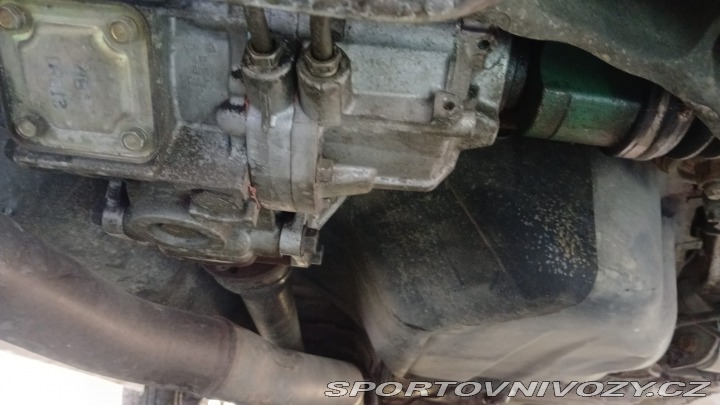 Mitsubishi Lancer EVO 6 LHD 1999 bÃ­lÃ© pÄ›knÃ© 1999