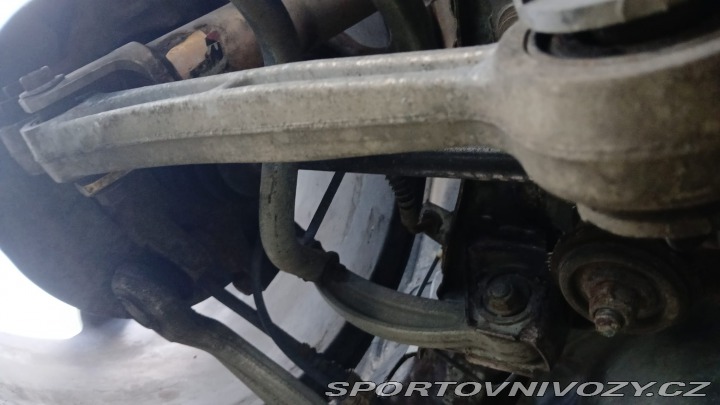 Mitsubishi Lancer EVO 6 LHD 1999 bÃ­lÃ© pÄ›knÃ© 1999