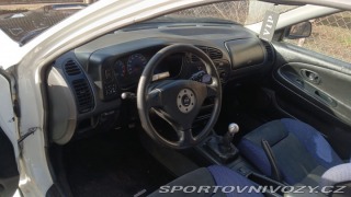 Mitsubishi Lancer EVO 6 LHD 1999 bÃ­lÃ© pÄ›knÃ© 1999