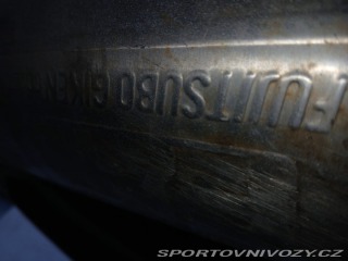 Mitsubishi Lancer EVO 6 LHD 1999 bÃ­lÃ© pÄ›knÃ© 1999