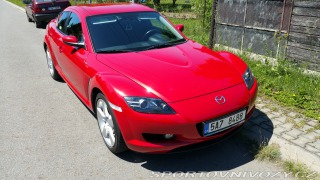 Mazda RX-8 NOVÃ VÅ®Z