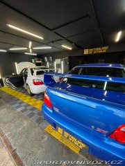 Subaru Impreza STI JDM RHD krÃ¡snÃ¡ 2003 2003