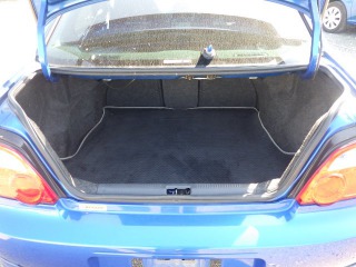 Subaru Impreza STI JDM RHD krÃ¡snÃ¡ 2003 2003