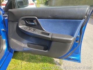 Subaru Impreza STI JDM RHD krÃ¡snÃ¡ 2003 2003