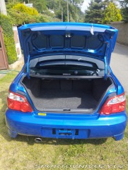 Subaru Impreza STI JDM RHD krÃ¡snÃ¡ 2003 2003