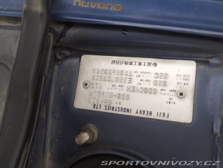 Subaru Impreza STI JDM RHD krÃ¡snÃ¡ 2003 2003