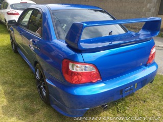 Subaru Impreza STI JDM RHD krÃ¡snÃ¡ 2003 2003