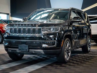   Jeep Wagoneer 5.7 Wagoneer V8 HUD, 360Â°