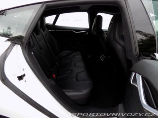 Tesla Model S P90D-780PS NabÃ­jenÃ­ zdarm 2016