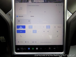 Tesla Model S P90D-780PS NabÃ­jenÃ­ zdarm 2016