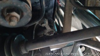 Mitsubishi Lancer EVO 7 JDM LHD pÄ›knÃ© bez koroz 2001