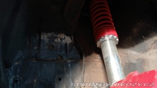 Mitsubishi Lancer EVO 7 JDM LHD pÄ›knÃ© bez koroz 2001