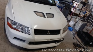 Mitsubishi Lancer EVO 7 JDM LHD pÄ›knÃ© bez koroz 2001