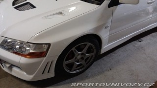 Mitsubishi Lancer EVO 7 JDM LHD pÄ›knÃ© bez koroz 2001