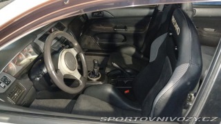 Mitsubishi Lancer EVO 7 JDM LHD pÄ›knÃ© bez koroz 2001