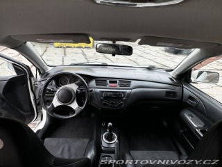 Mitsubishi Lancer EVO 7 JDM LHD pÄ›knÃ© bez koroz 2001