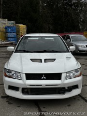 Mitsubishi Lancer EVO 7 JDM LHD pÄ›knÃ© bez koroz 2001