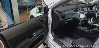 Mitsubishi Lancer EVO 7 JDM LHD pÄ›knÃ© bez koroz 2001