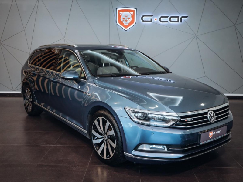 Volkswagen OstatnÃ­ modely Passat 2.0TSI Highline 4M DSG