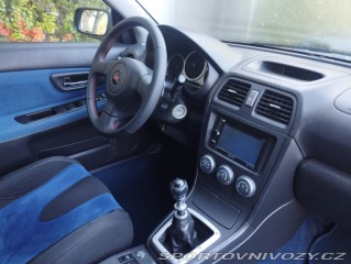 Subaru Impreza STi 2004 Widetrack krÃ¡snÃ¡ 2004