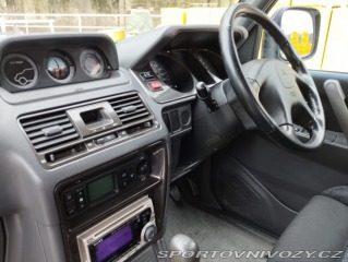 Mitsubishi OstatnÃ­ modely Pajero Evo JDM Evolution 1997