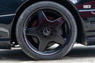 Mercedes-Benz SL 600 AMG paket moc pÄ›knÃ© 1993