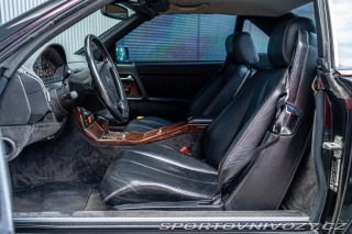 Mercedes-Benz SL 600 AMG paket moc pÄ›knÃ© 1993