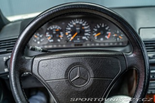 Mercedes-Benz SL 600 AMG paket moc pÄ›knÃ© 1993