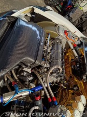Peugeot 306 maxi zÃ¡vodnÃ­ motor
