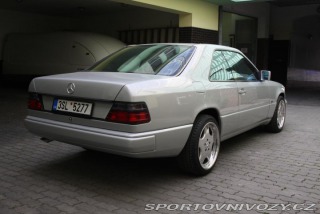 Mercedes-Benz OstatnÃ­ modely 124 300 CE 1987