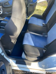 Subaru Impreza STi 2003 krÃ¡snÃ¡, JDM,RHD 2003