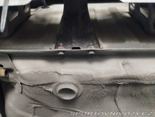 Subaru Impreza STi 2003 krÃ¡snÃ¡, JDM,RHD 2003