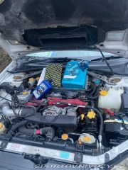 Subaru Impreza STi 2003 krÃ¡snÃ¡, JDM,RHD 2003