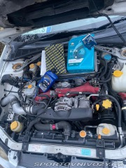 Subaru Impreza STi 2003 krÃ¡snÃ¡, JDM,RHD 2003