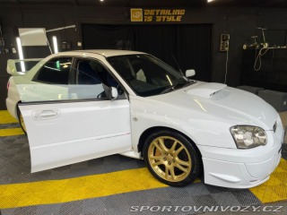Subaru Impreza STi 2003 krÃ¡snÃ¡, JDM,RHD 2003