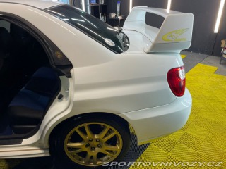 Subaru Impreza STi 2003 krÃ¡snÃ¡, JDM,RHD 2003