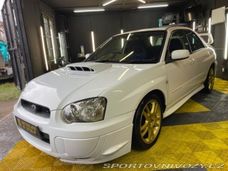 Subaru Impreza STi 2003 krÃ¡snÃ¡, JDM,RHD 2003