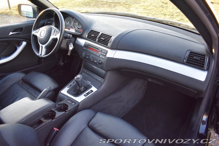 BMW 3 330i 2000