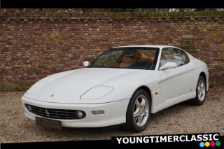 Ferrari 456 GTA ODPOÄŒET PDH! 2001