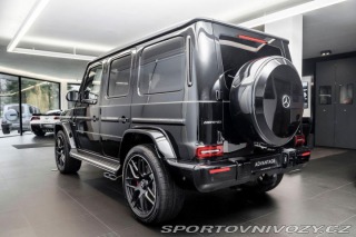 Mercedes-Benz OstatnÃ­ modely TÅ™Ã­dy G AMG 63/Superior/Manufaktu 2023