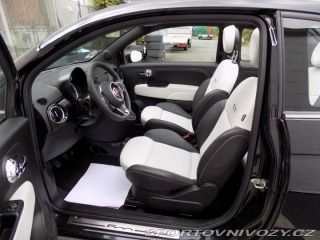 Fiat 500 500C 1.0i/El.stÅ™echa/Dolc 2023