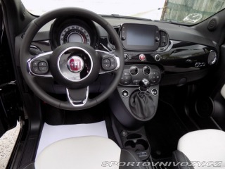Fiat 500 500C 1.0i/El.stÅ™echa/Dolc 2023
