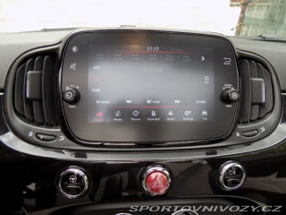 Fiat 500 500C 1.0i/El.stÅ™echa/Dolc 2023
